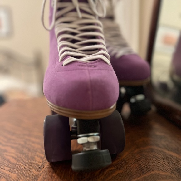 Jackson Vista Viper Nylon Roller Skates (9) - Picture 3 of 7